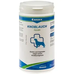 Canina Knoblauch Pulver 700 g
