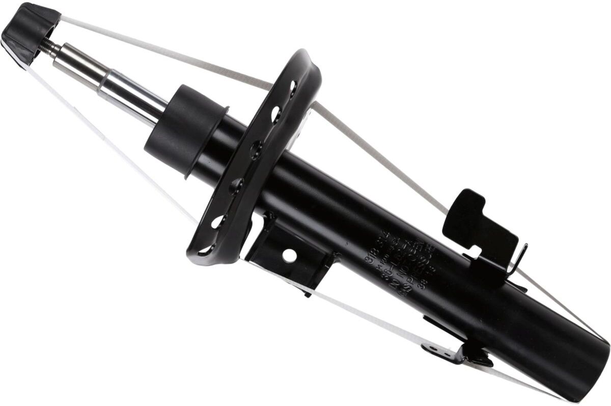 Stoßdämpfer SACHS 318 314