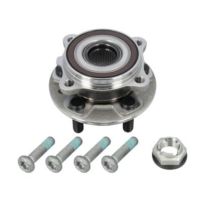 MEYLE Radnabe 18-14 652 0002 Vorderachse für JAGUAR LAND ROVER