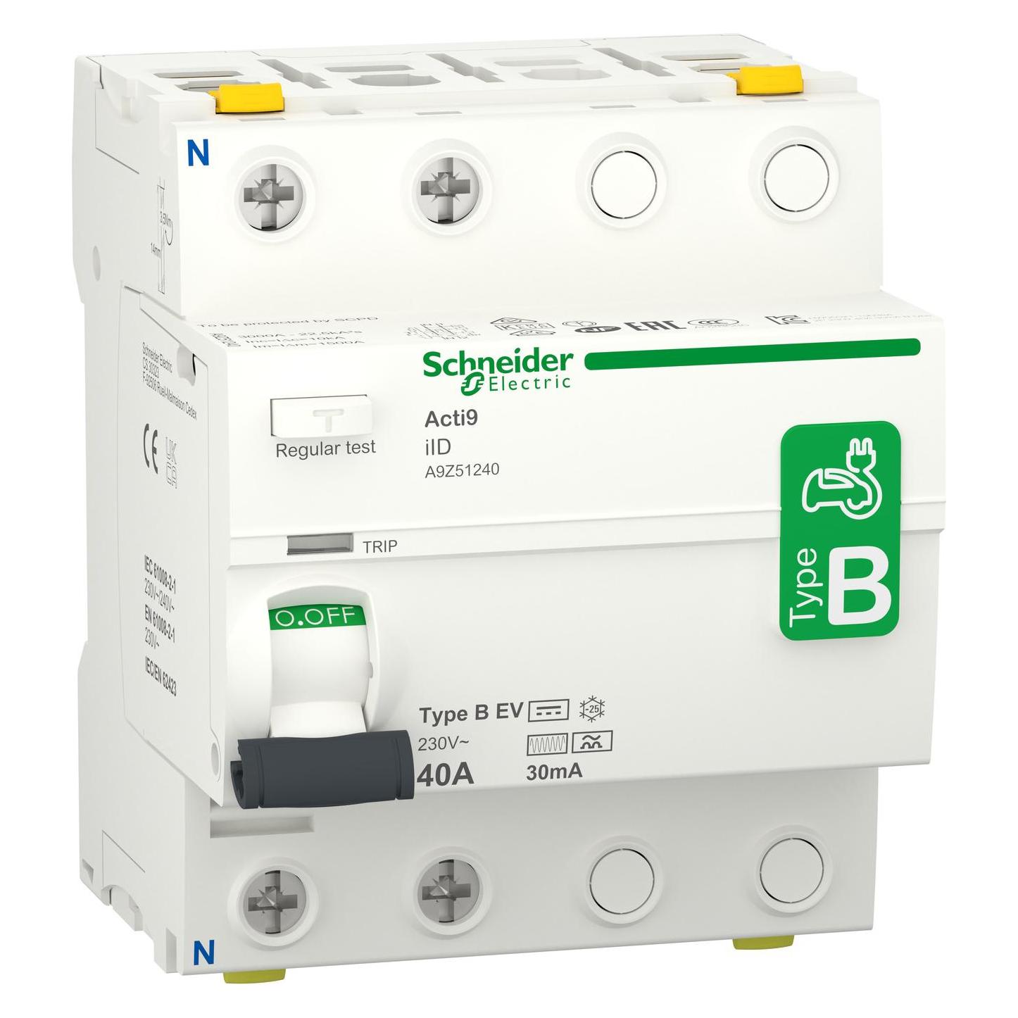 Schneider Electric ELECT A9Z51240 (A9Z51240)