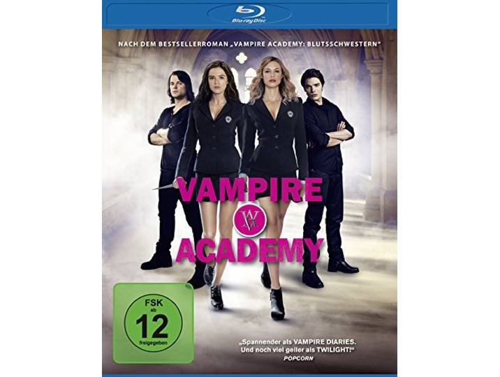 Vampire Academy