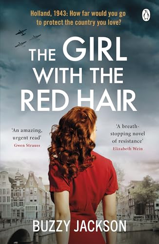 Buzzy Jackson - The Girl with the Red Hair: The powerful novel based on the astonishing true story of one woman’s fight in WWII - Preis vom 16.10.2026 11:41:07 h
