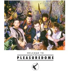 Universal, Schallplatten, Welcome To The Pleasuredome (2LP) (Frankie Goes To Hollywood)