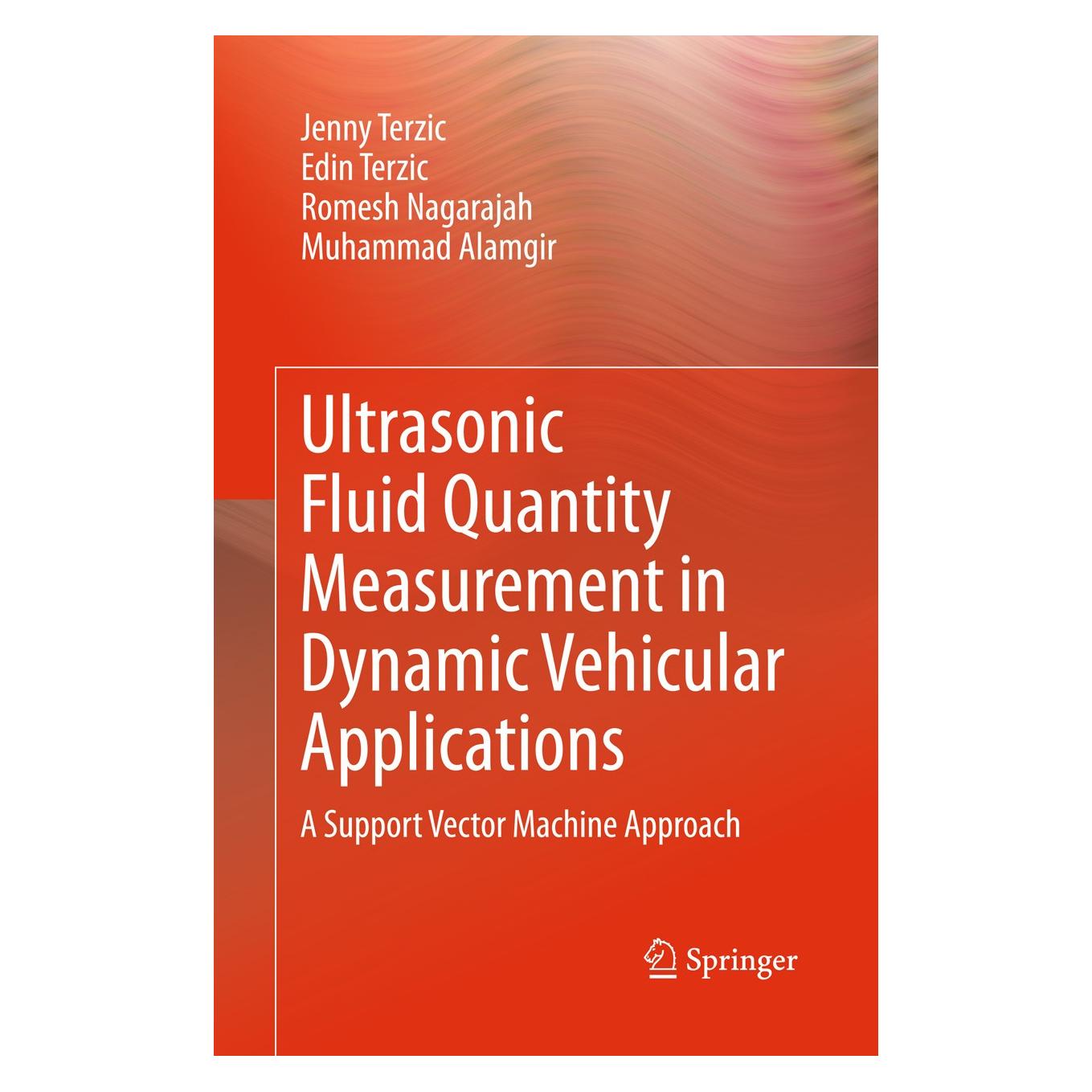 Springer Terzic:Ultrasonic Fluid Quantity Measur (Englisch, Hardcover, Edin Terzic, Jenny Terzic, Muhammad Alamgir, Romesh Nagarajah) (9783319006321)
