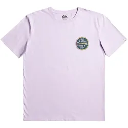 Quiksilver Core Bubbles SS T-Shirt - lila