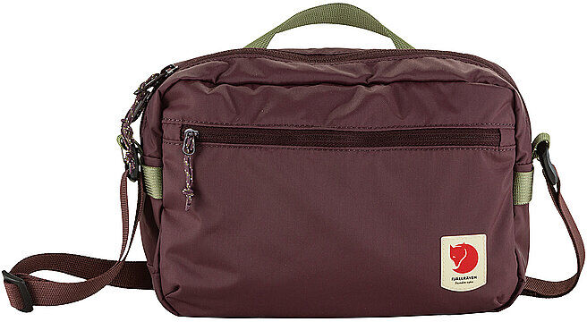FJÄLLRÄVEN Umhängetasche High Coast Crossbody 3L beere B