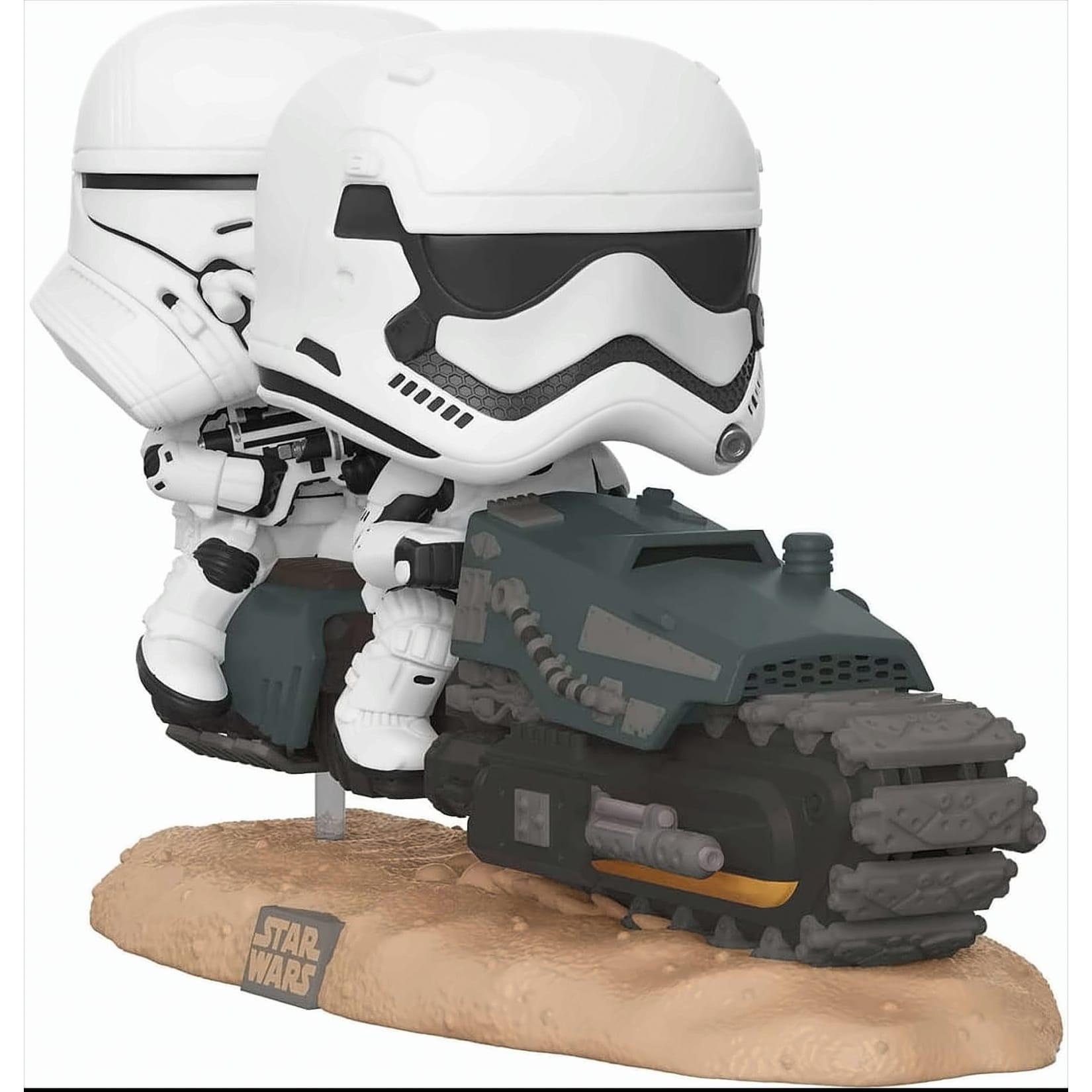 POP - Movie Moments - First Order Tread Speeder