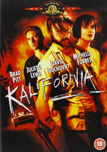 Kalifornia [DVD] - Preis vom 03.10.2026 20:43:07 h