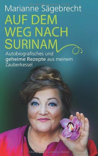 Marianne Sägebrecht - Auf dem Weg nach Surinam - Preis vom 19.10.2026 19:33:35 h
