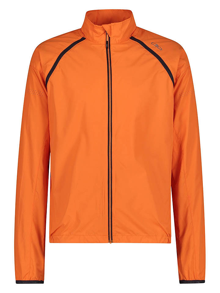 cmp 2in1-Funktionsjacke in Orange - 48