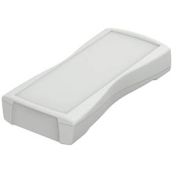 Bopla BOS STREAMLINE BS 803 F-7035 Hand-Gehäuse 209.3 x 98 x 34.8 ABS Lichtgrau (RAL 7035) 1 St. 82803135