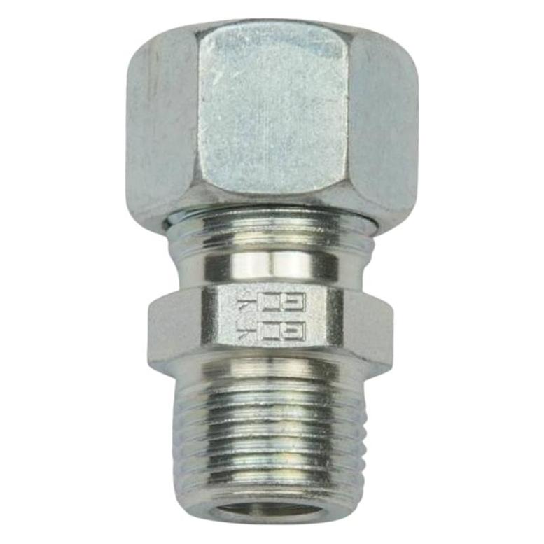 GOK Verschraubung m. Nippel 12mm-3/8"a (0779900)