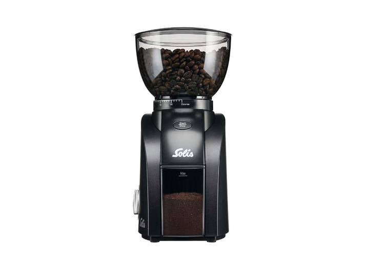 Solis Kaffeemühle 1662 Scala Zero Static