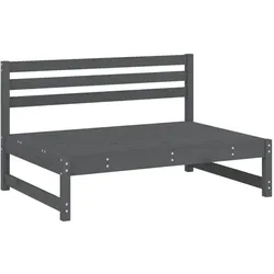 vidaXL, Gartenlounge, Paranin (Mittelteil + Fussstütze)