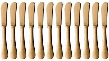 Mepra Venere Butter Knife - 12 Pieces