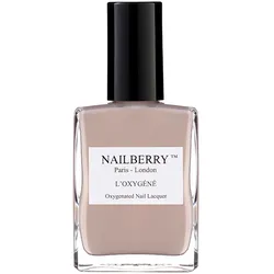 NAILBERRY Nagellack L'Oxygéné - beige