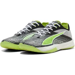Puma, Unisex, Hallenschuhe, Accelerate Nitro SQD 5 LAUNCH EDITION (39), Weiss