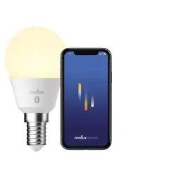 Nordlux Smart Light LED-Leuchtmittel  E14 4,7W 430lm Bluetooth