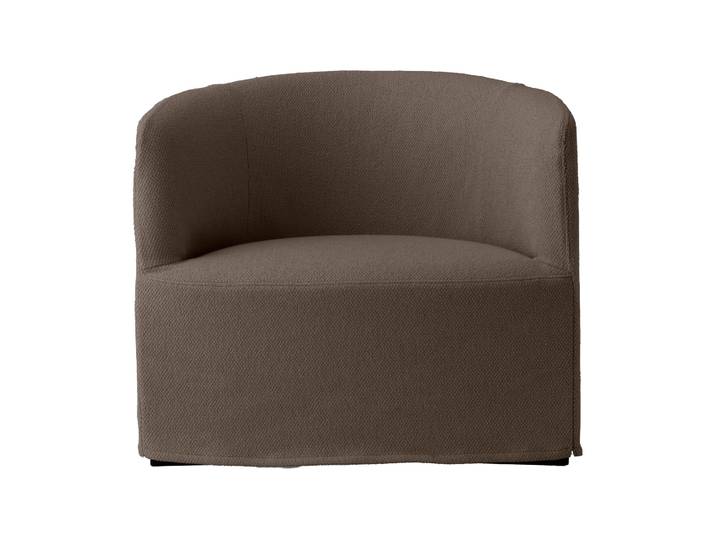 Audo Copenhagen Tearoom Loungesessel Logan 03 Flint