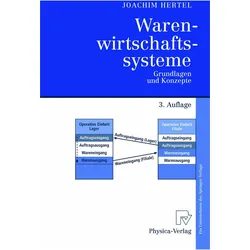 Warenwirtschaftssysteme, Fachbücher von Joachim Hertel