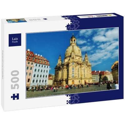 Lais Puzzle Frauenkirche Dresden 500 Teile