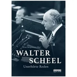 Walter Scheel, Biografien von Walter Scheel, Knut Bergmann