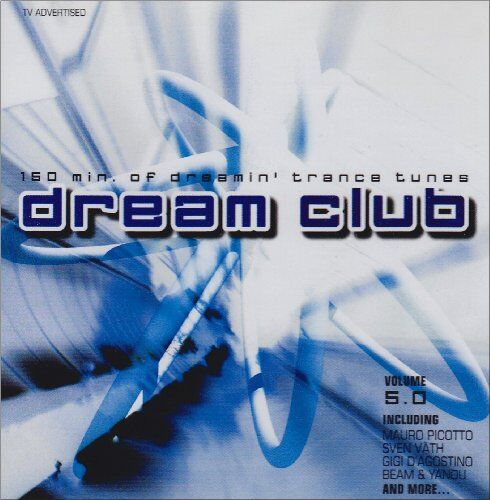 Various - Dream Club Vol.5 - Preis vom 14.10.2026 23:07:16 h
