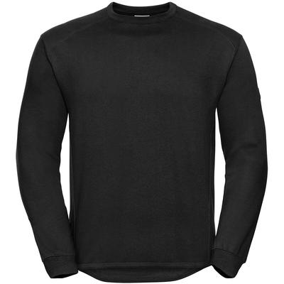 Russell Workwear Sweatshirt Farbe: black Größe: 2XL