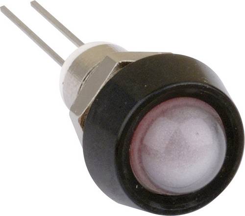 Mentor *M.5040 *M.5040 LED-Fassung Metall Passend für (LEDs) LED 5mm Schraubbefestigung
