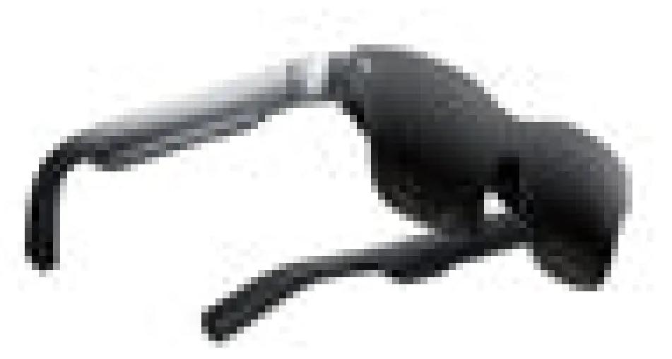 RayNeo - XRGF35-2A4FEU1 - Augmented Reality Brille