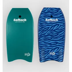Softech Mojo 38" Bodyboard verdigris zebra Gr. Uni