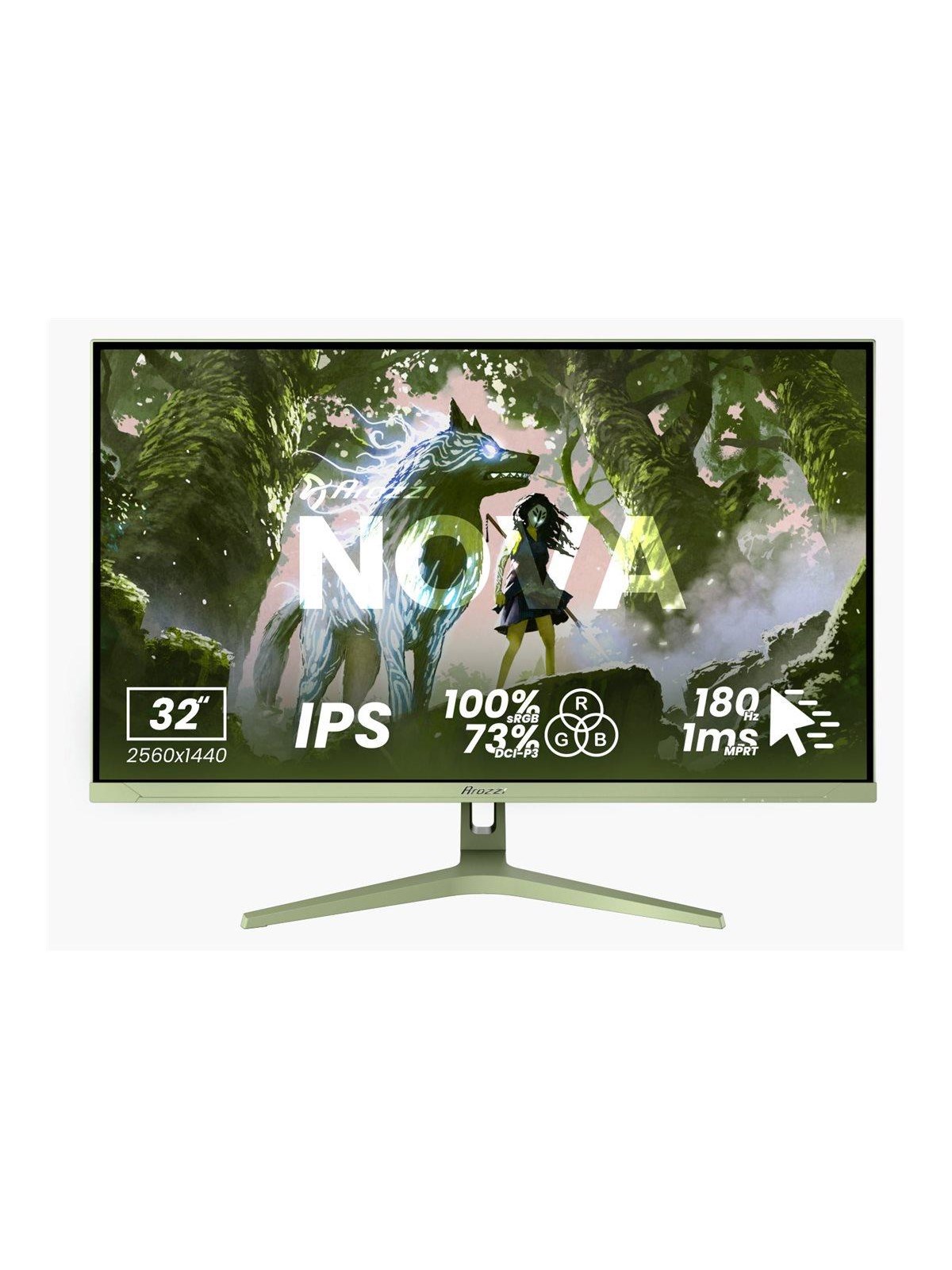 32" Arozzi Nova 32? computer monitor