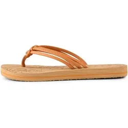 O'NEILL Damen Flip Flops DITSY SANDALS, Größe 38 in Braun Braun