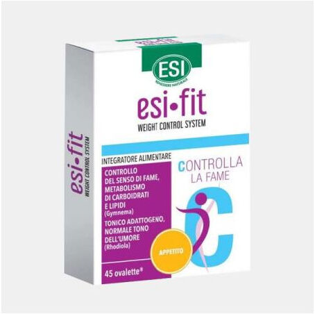 ESI FIT CONTROLA APETITE 45 COMPRIMIDOS