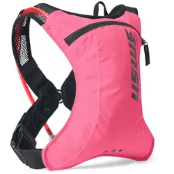 USWE Trinkrucksack Race 2.0 inkl. 2 Liter Trinkblase | pink