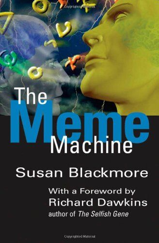 Susan Blackmore - The Meme Machine (Popular Science) - Preis vom 10.10.2026 11:48:34 h