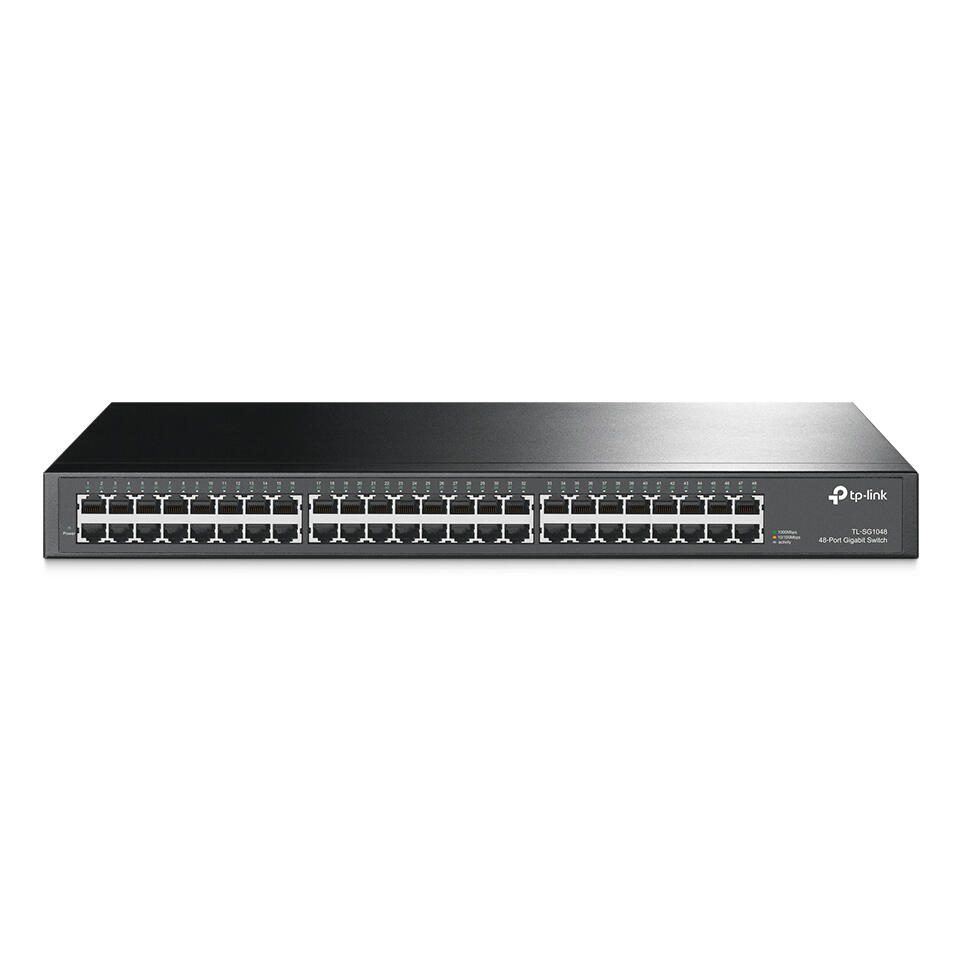 TP-Link TL-SG1048 48-Port-Gigabit-Rackmount-Switch