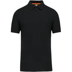 Kariban, Arbeitsoberteil, Ökologisch verantwortliches Polo-Shirt (6XL)
