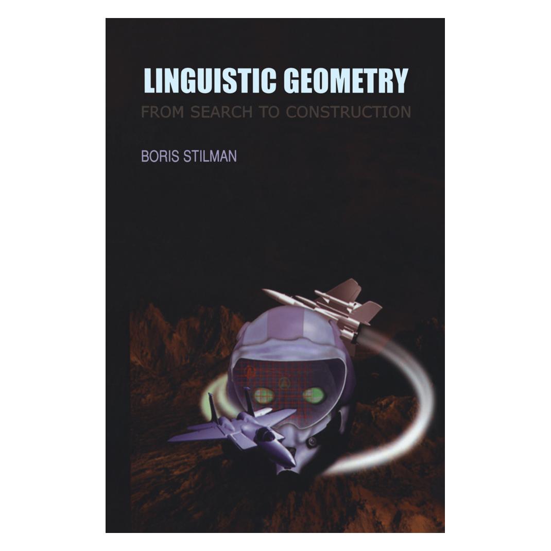 Springer Linguistic Geometry (Englisch, Softcover, Boris Stilman) (55512975)