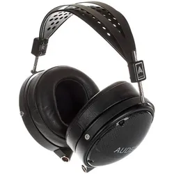 Audeze LCD-XC (Leather-Free) (NC, Kabelgebunden), Kopfhörer, Schwarz
