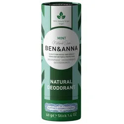 Papertube Deo Stick - Mint 40g