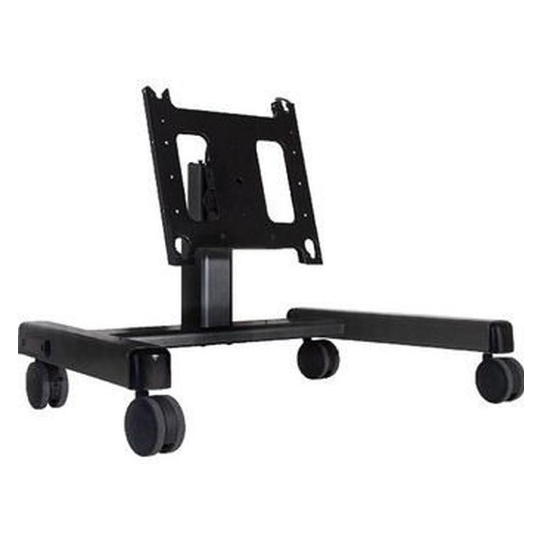 Chief MFQUB - Wagen für Flat Panel - Aluminium - Schwarz - Bildschirmgrösse: bis zu 127 (MFQUB)