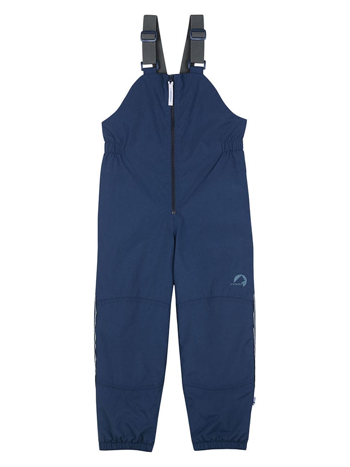 finkid Skihose "Kuni" in Dunkelblau - 110/120
