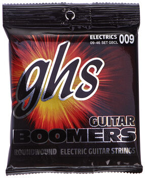 GHS GBCL-Boomers