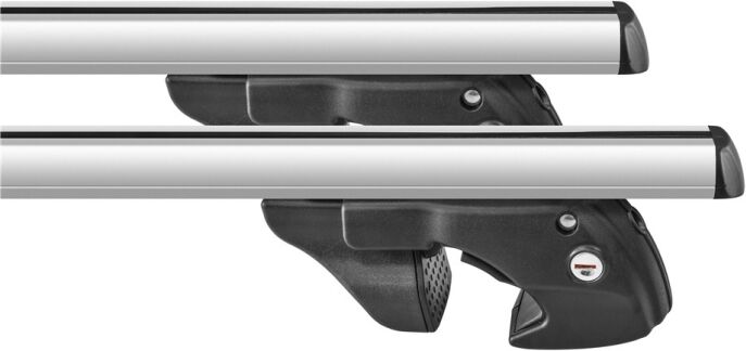 Fischer (Die Fahrradmarke) Relingträger Topline L 120 Cm 126004