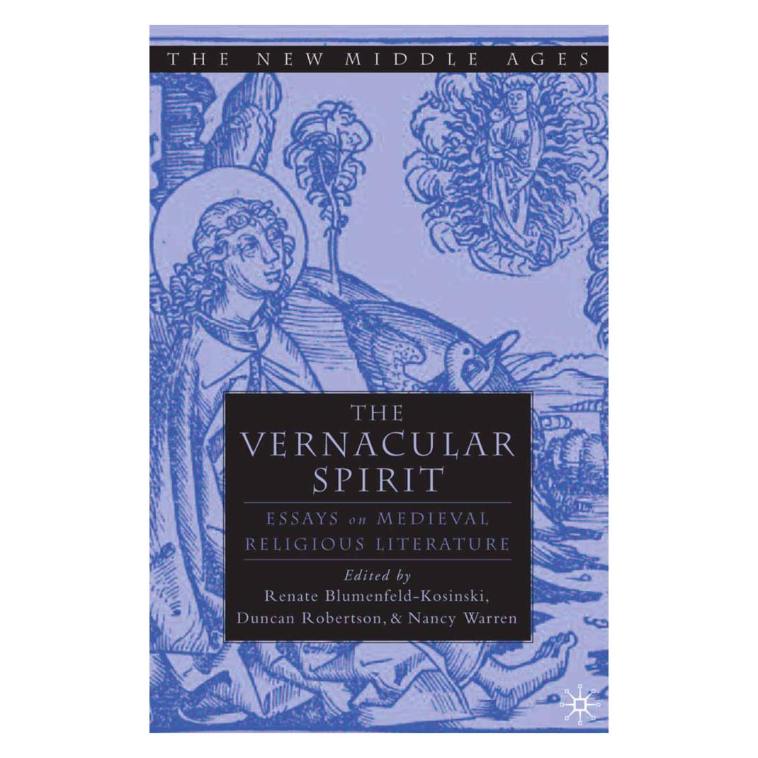 Springer The Vernacular Spirit (Englisch, Softcover) (55839058)
