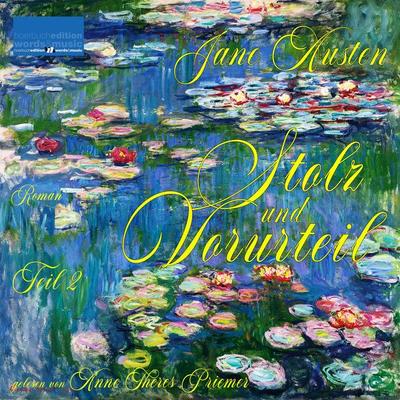 Stolz und Vorurteil - Jane Austen, Audio, 4066339303942