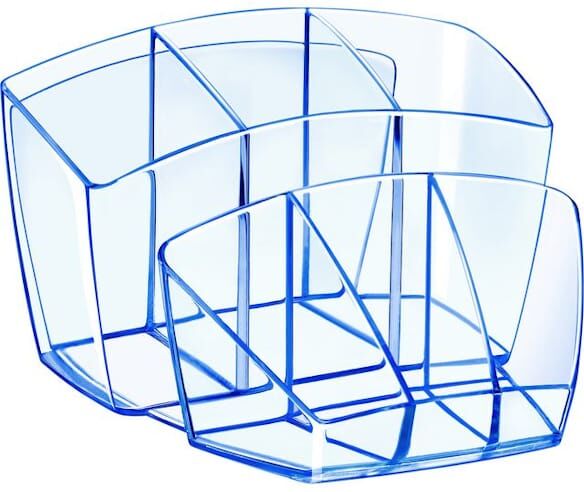 PrylstÃ¤ll CEP Ice IsblÃ¥, 93x143x158mm