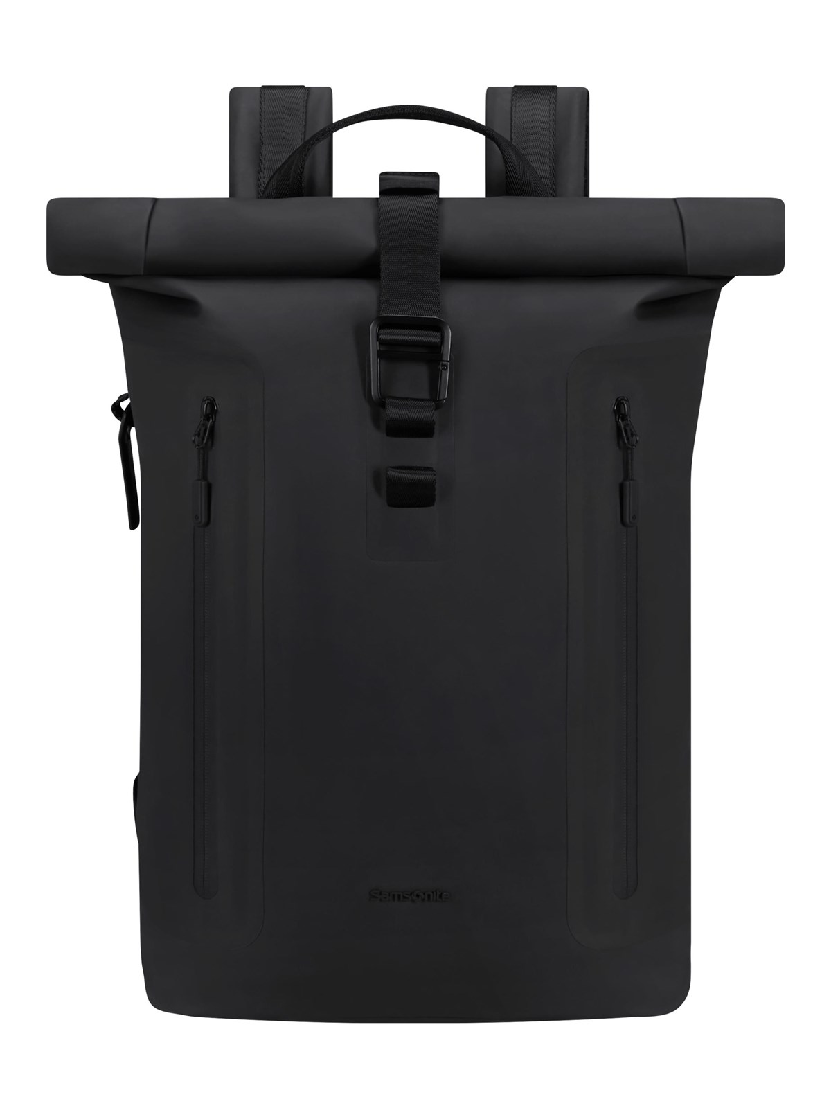 Samsonite Coatify Biz Rolltop Rucksack für Laptop 15.6" | Schwarz