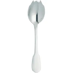 Chevalier Diffusion - Austernlöffel 6er Set silbern, Besteck, Silber